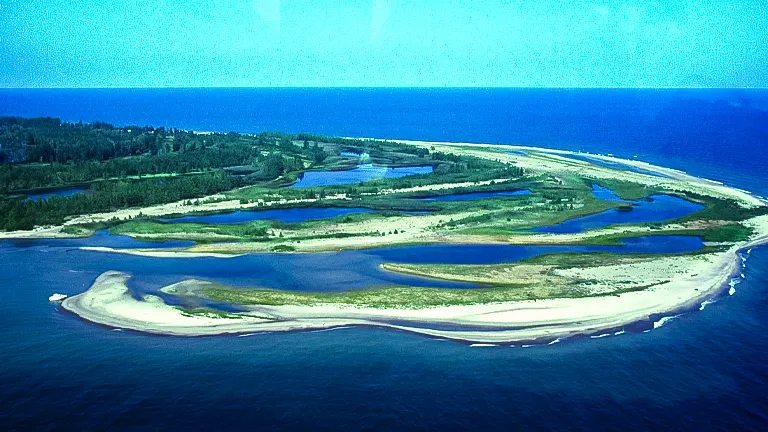 Presque Isle State Park