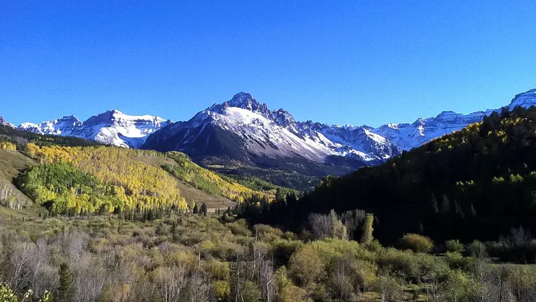 San Juan National Forest