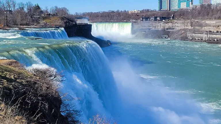 Niagara Falls State Park