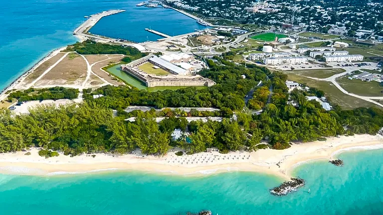 Fort Zachary Taylor Historic State Park