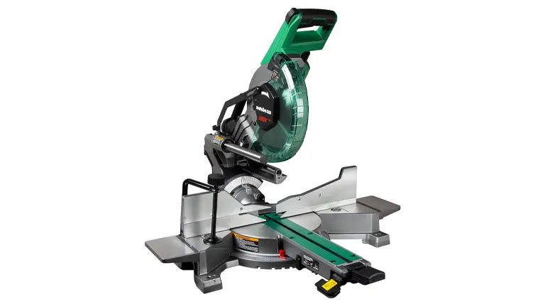Metabo 10" Dual-Bevel Sliding Compound Miter Saw with Laser Review