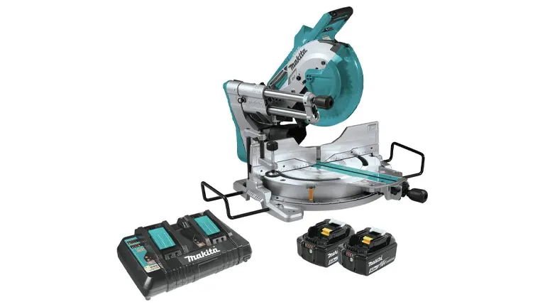 Makita 36V (18V X2) LXT 10" Dual‑Bevel Sliding Compound Miter Saw Review