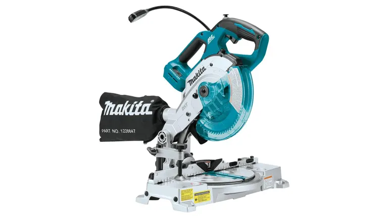 Makita 18V LXT 6‑1/2" Compact Dual‑Bevel Compound Miter Saw with Laser Review