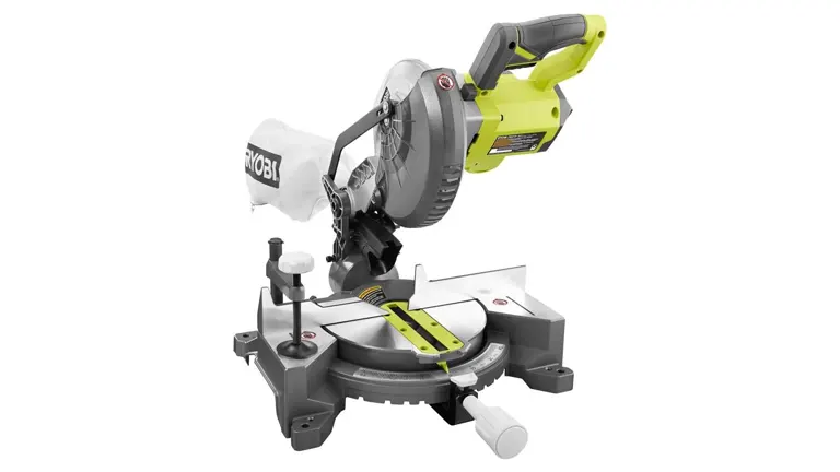 Ryobi 18V ONE+ 7-1/4