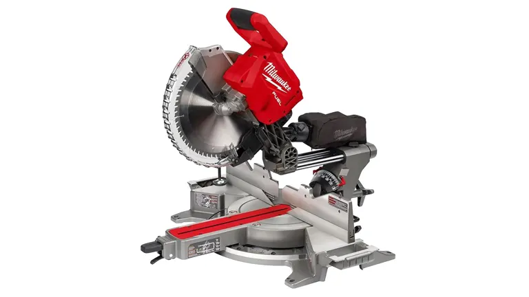 Milwaukee M18 FUEL 12” Dual Bevel Sliding Compound Miter Saw Review