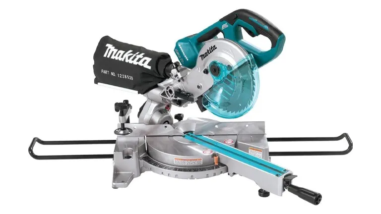 Makita 36V LXT Brushless 7‑1/2" Dual Slide Compound Miter Saw Review