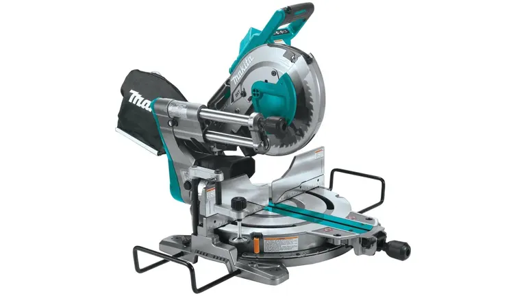 Makita 40V Max XGT 10" Dual‑Bevel Sliding Compound Miter Saw Review