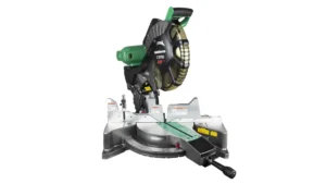 Metabo HPT C12FDHS 12" Dual-Bevel Compound Miter Saw with Laser Marker Review