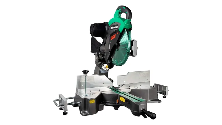 Metabo HPT 12-in 15-Amp Dual Bevel Sliding Compound Miter Saw with Laser Marker Review