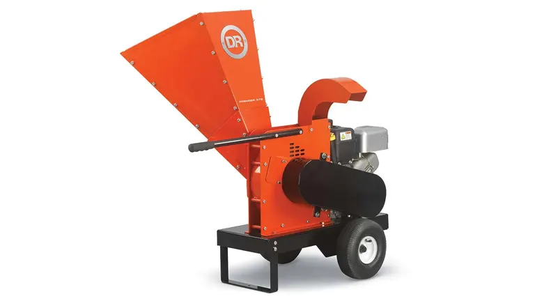 DR Premier 375 CP53037DMN Self-Feeding Wood Chipper