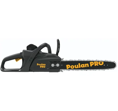 Poulan Pro PPB4014 in white background
