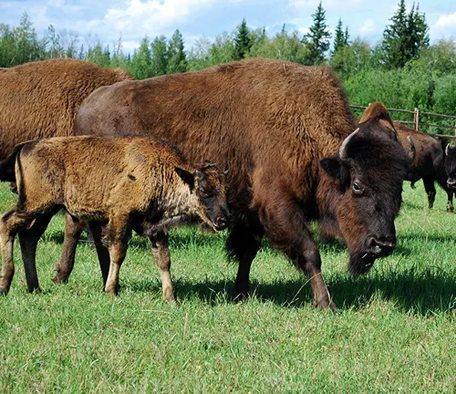 Steppe Bison