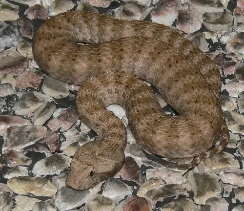Common Death Adder Snake