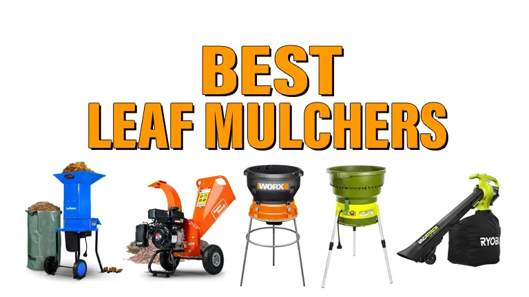 Best Leaf Mulchers Forestry Reviews