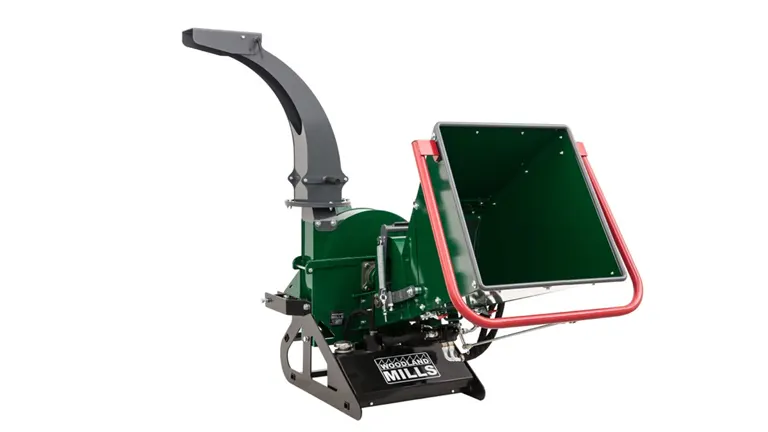 Woodland Mills WC68 6" PTO Wood Chipper Review