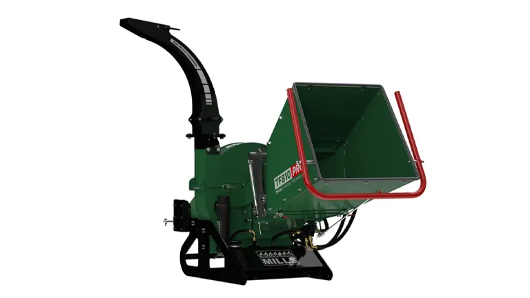 Woodland Mills TF810 PRO PTO Wood Chipper Review