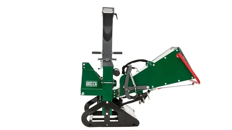 Woodland Mills WC46 4" PTO Wood Chipper Review