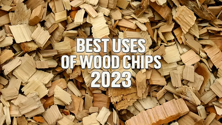 Best Uses of Wood Chips 2024