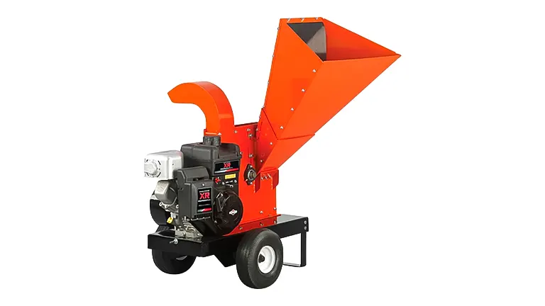 DR Premier 375 Self-Feeding Wood Chipper Review