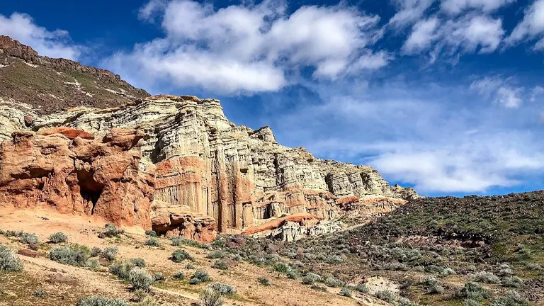 Red Rock Canyon State Park