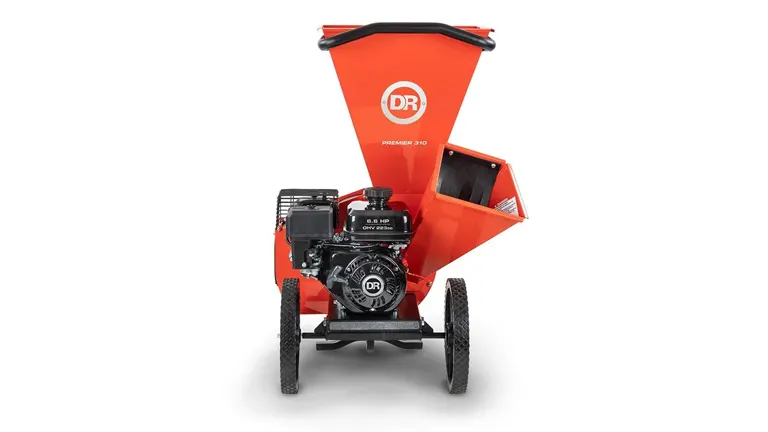 DR Power Premier 310 CS43030DMN Wood Chipper Shredder