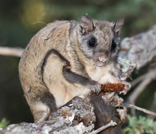 Northern Fying Squirrel