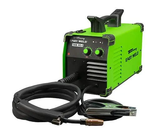 Forney Easy Weld 140 FC-I Welder with cables and torch