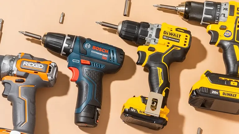 Best Cordless Drills for the Money