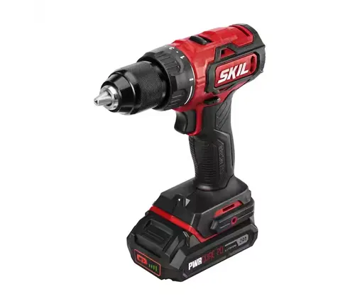 Skil PWR Core 20 Compact Brushless Drill Driver on a white background