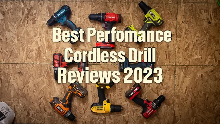 Best Cordless Drills for the Money 2024