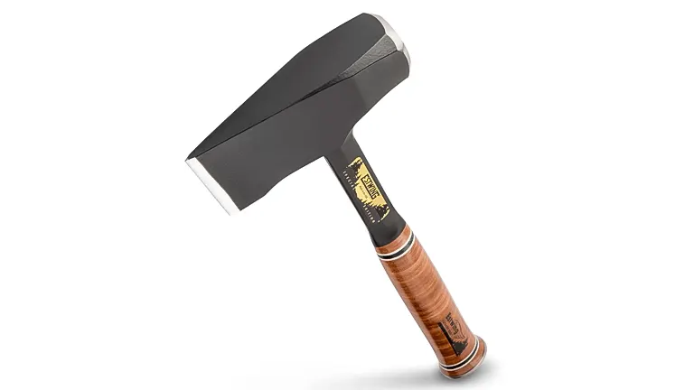 ESTWING Fireside Wood Splitting Maul Review