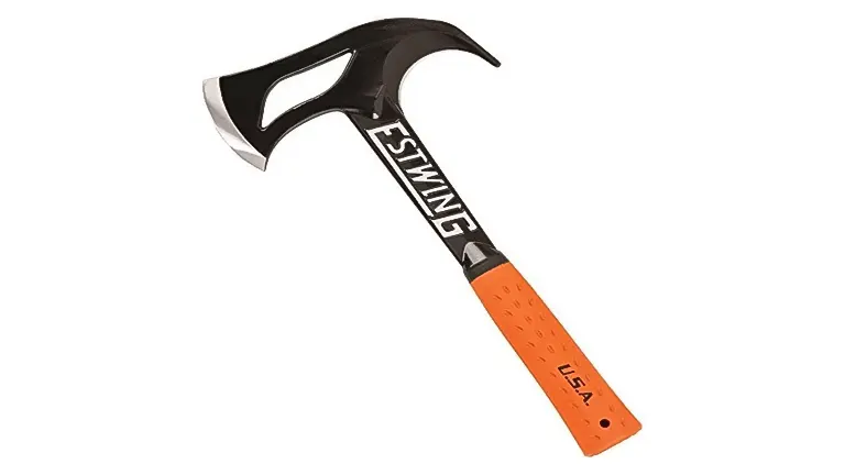 ESTWING Forged Steel Hunter Hatchet Review