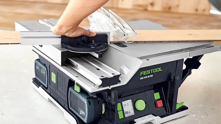Festool Cordless Table Saw will Cost More than $2000 – is it Worth it?