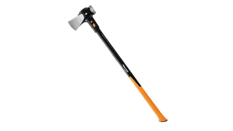 Fiskars X27 Super Splitting Maul Review