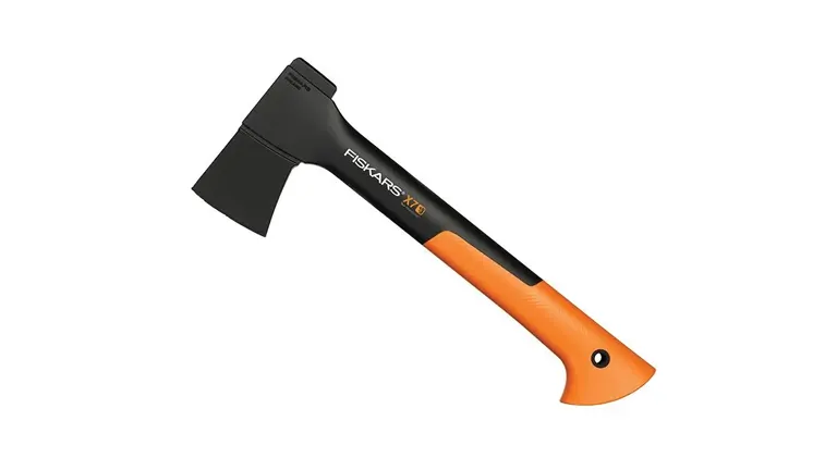 Fiskars X7 Hatchet Review