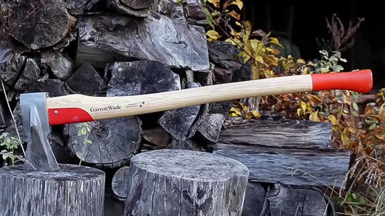 Garrett Wade Professional Maul Review - Forestry Reviews