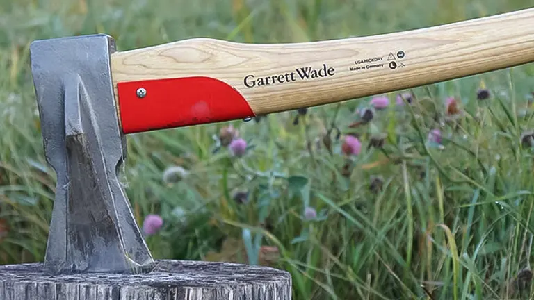 Garrett Wade Professional Maul Review - Forestry Reviews