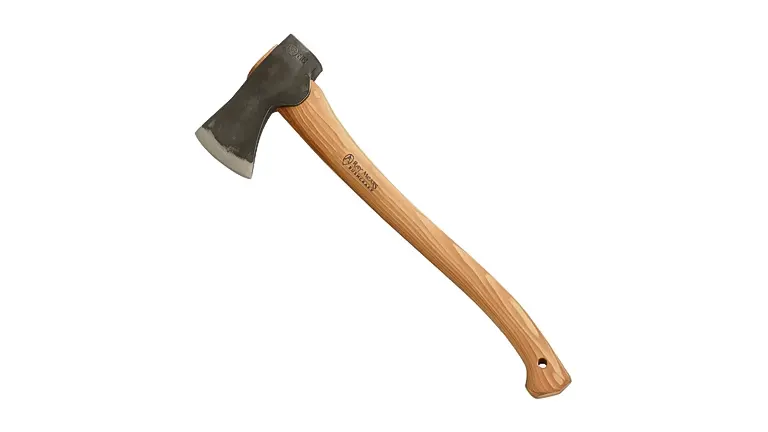 Gransfors Bruk Small Forest Axe Review