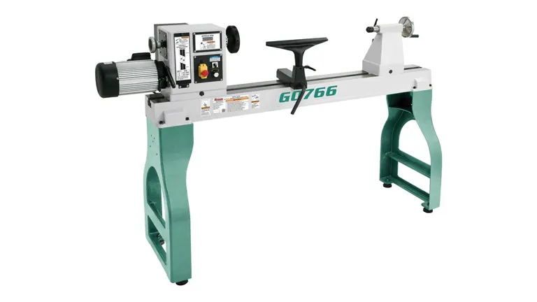 Grizzly (G0766) 22 Inches x 42" Variable-Speed Wood Lathe Review