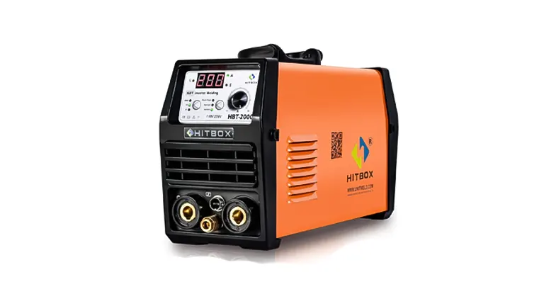 HBT2000 (200AMP) TIG ARC Welder Review