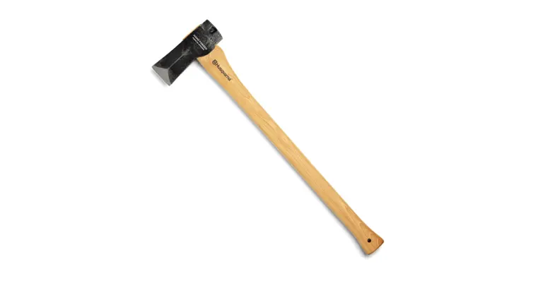 Husqvarna S21 Wooden Handle Splitting Maul Review