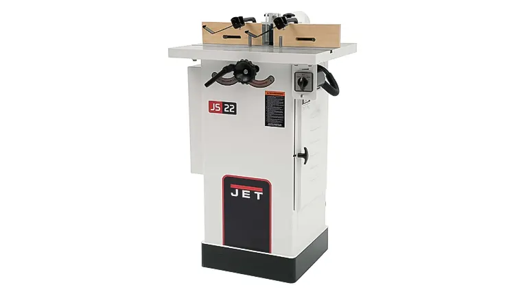 JET Shaper JWS-22CS Shaper Review