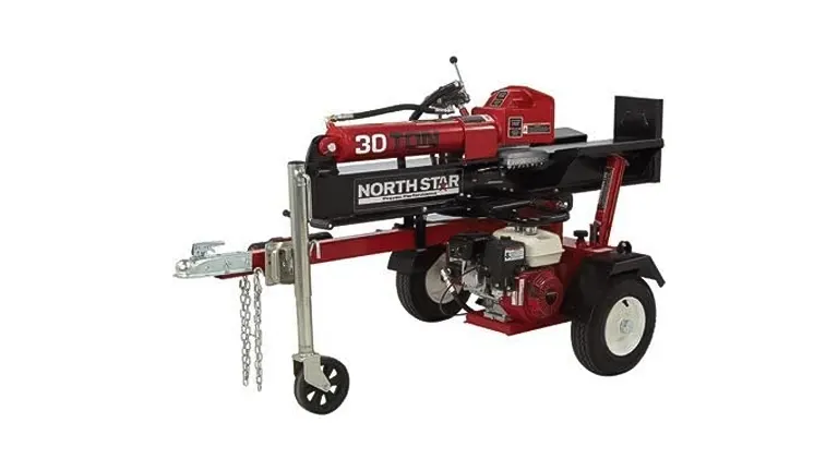 NorthStar Horizontal/Vertical 30-Ton Log Splitter Review