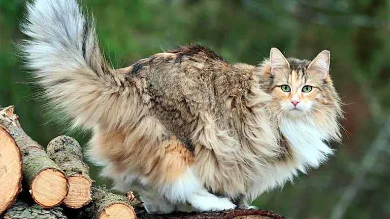 Norwegian Forest Cat