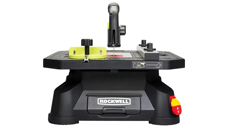 Rockwell RK7323 BladeRunner X2 Portable Tabletop Saw Review