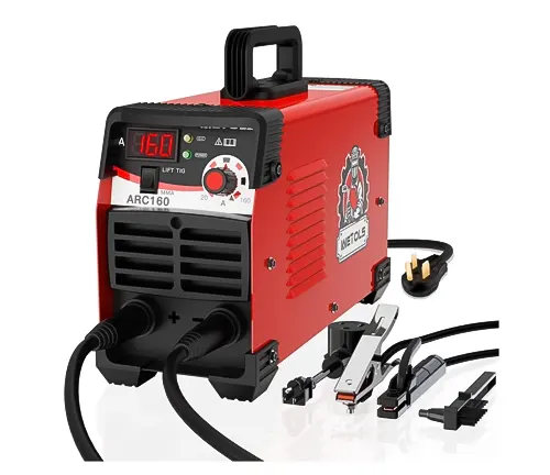 WETOLS 2-IN-1 Stick Welder with Lift TIG in white background