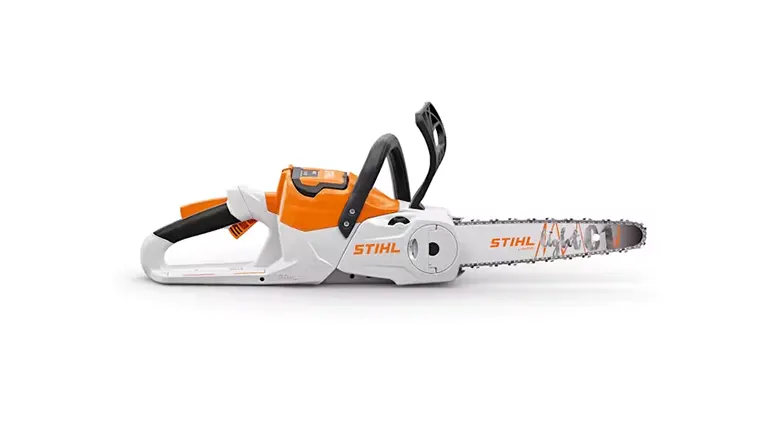 STIHL MSA 70 C-B Cordless Chainsaw Review