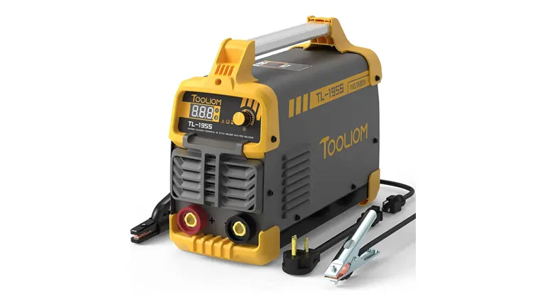 TOOLIOM 200A TIG 2-in-1 Welding Machine Review