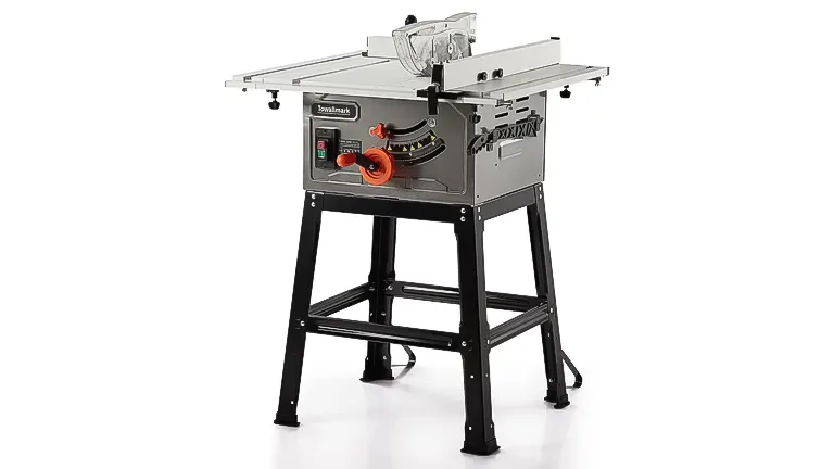 Towallmark Table Saw 10 Inch 15A Multifunctional Saw Review 