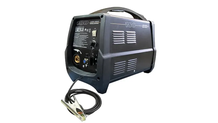 UniMig 180 Portable MIG Welder Review Forestry Reviews